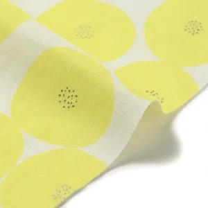 Mini Anpan White Yellow