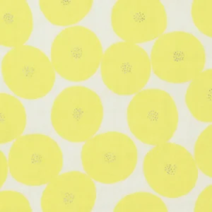 Mini Anpan White Yellow