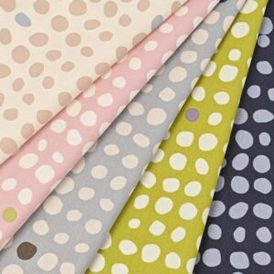Kokka Linnea Basic Fabric