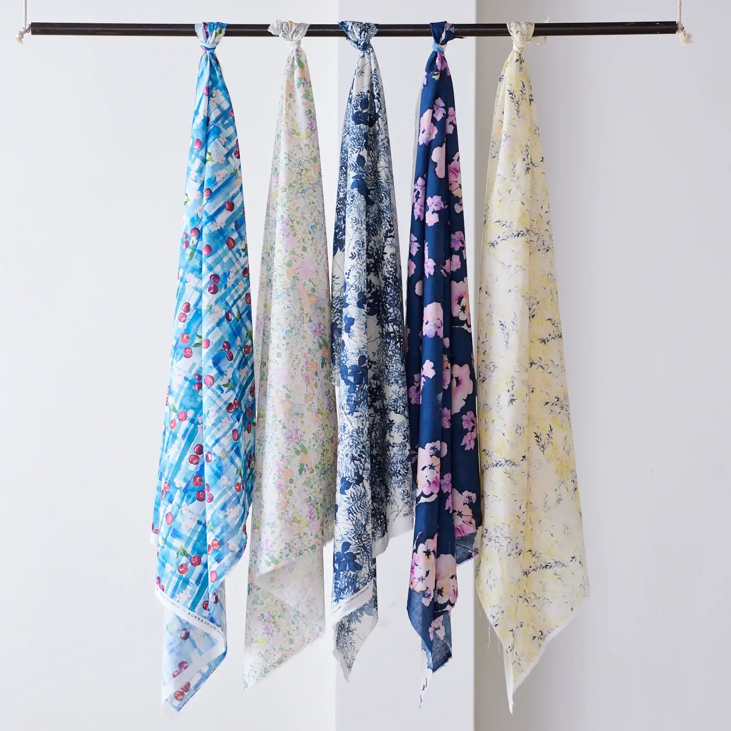 Yui fabrics