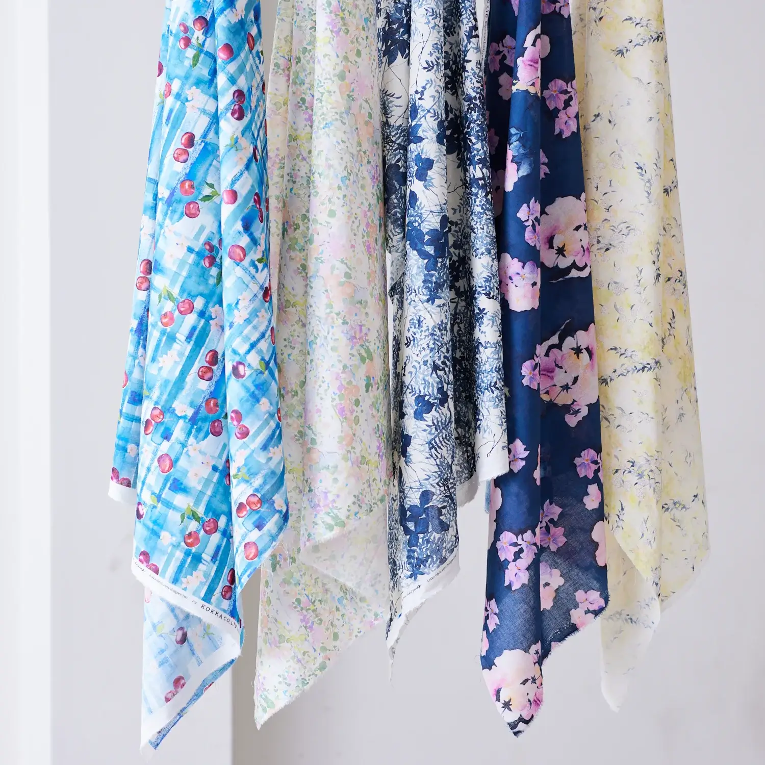 Yui fabrics