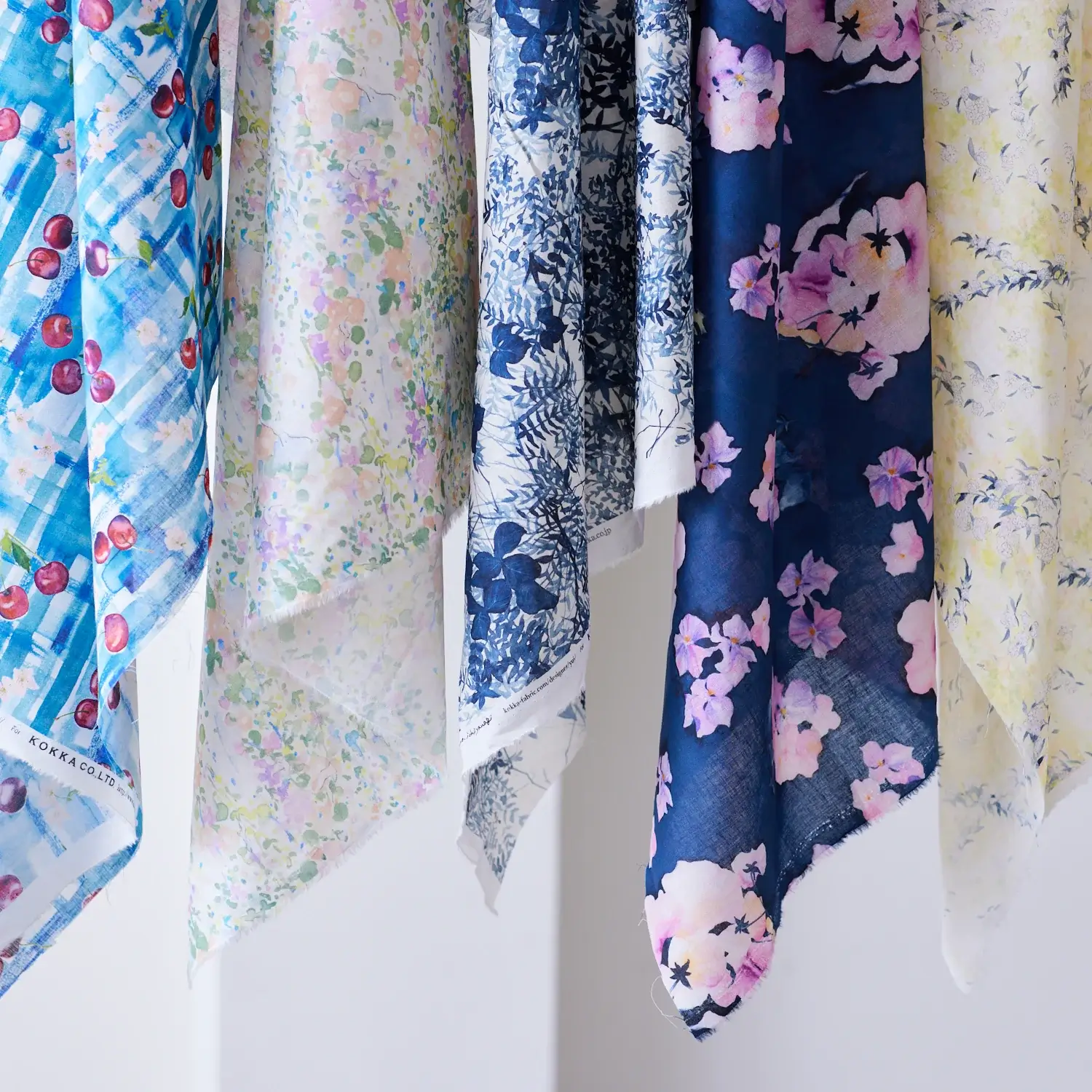 Yui fabrics