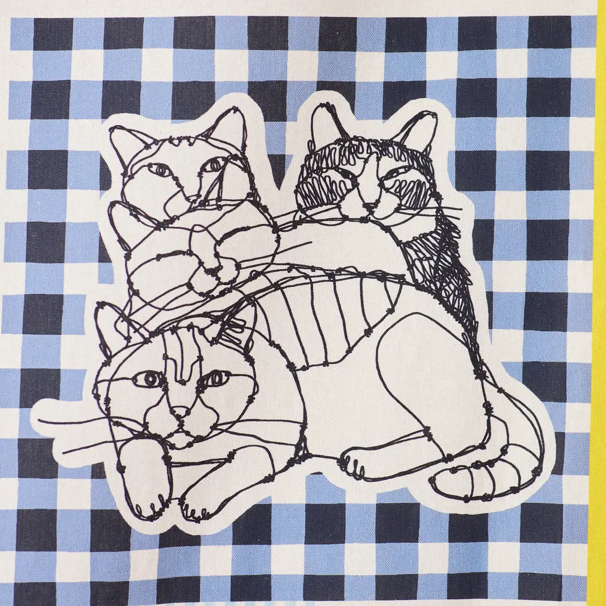 +HAyU Cat Panel