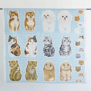 Kokka Home Decor Animals