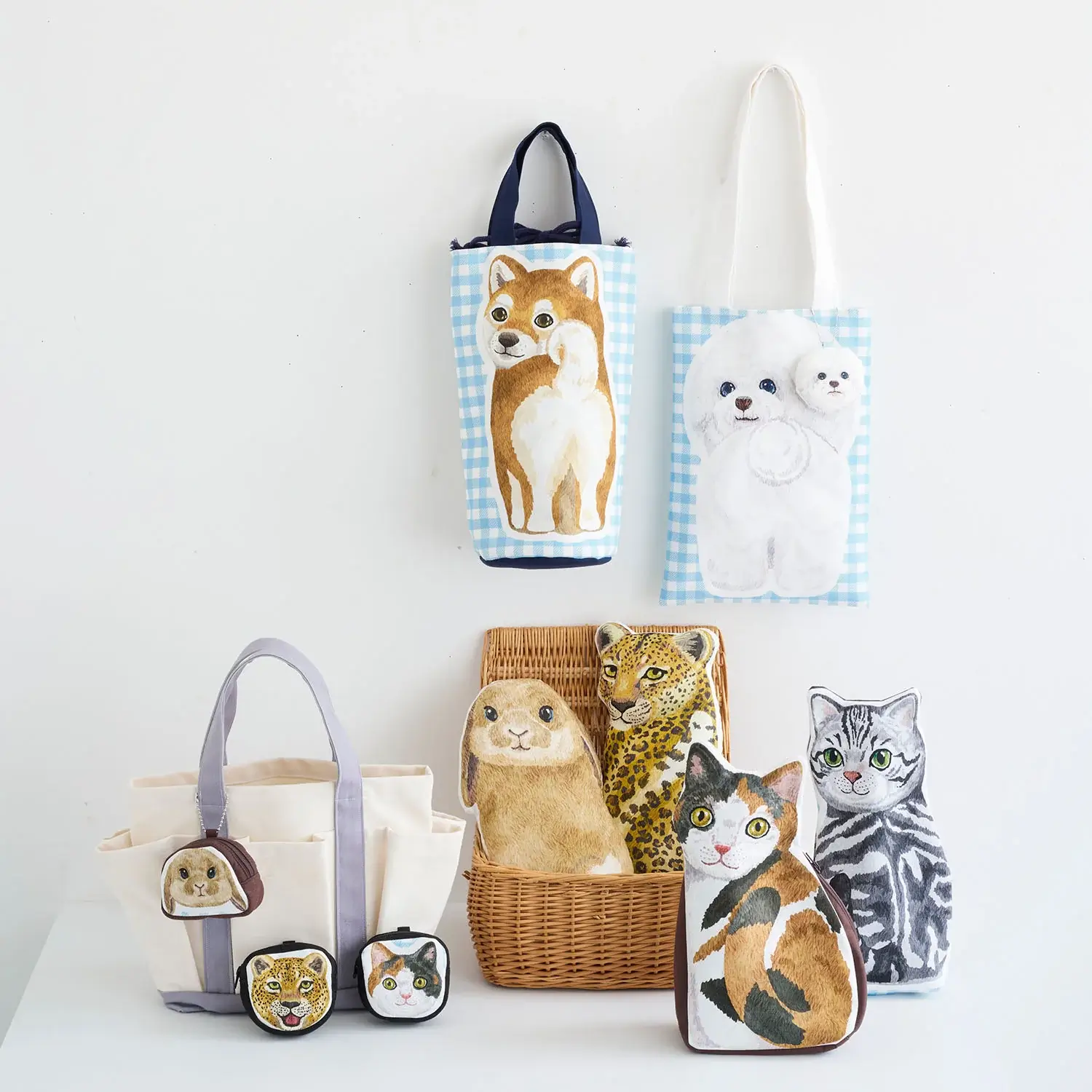 Kokka Home Decor Animals