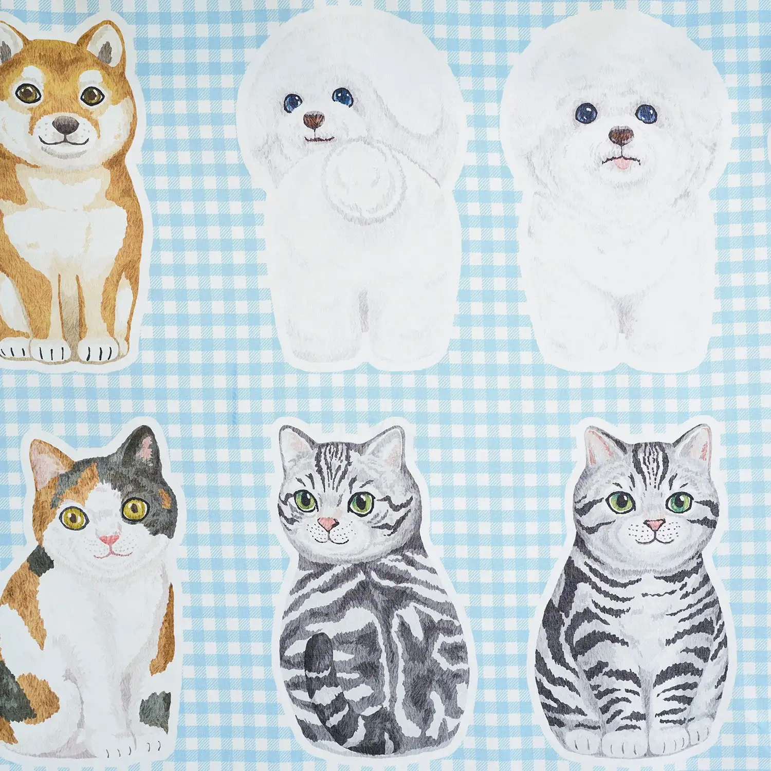 Kokka Home Decor Animals