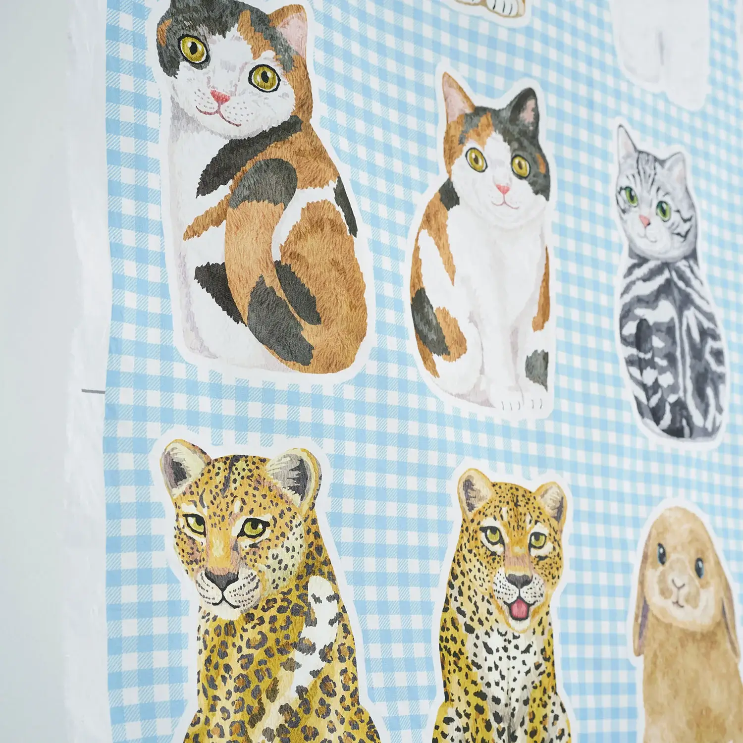 Kokka Home Decor Animals
