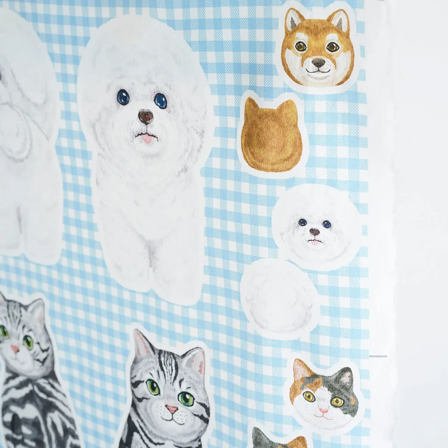 Kokka Home Decor Animals