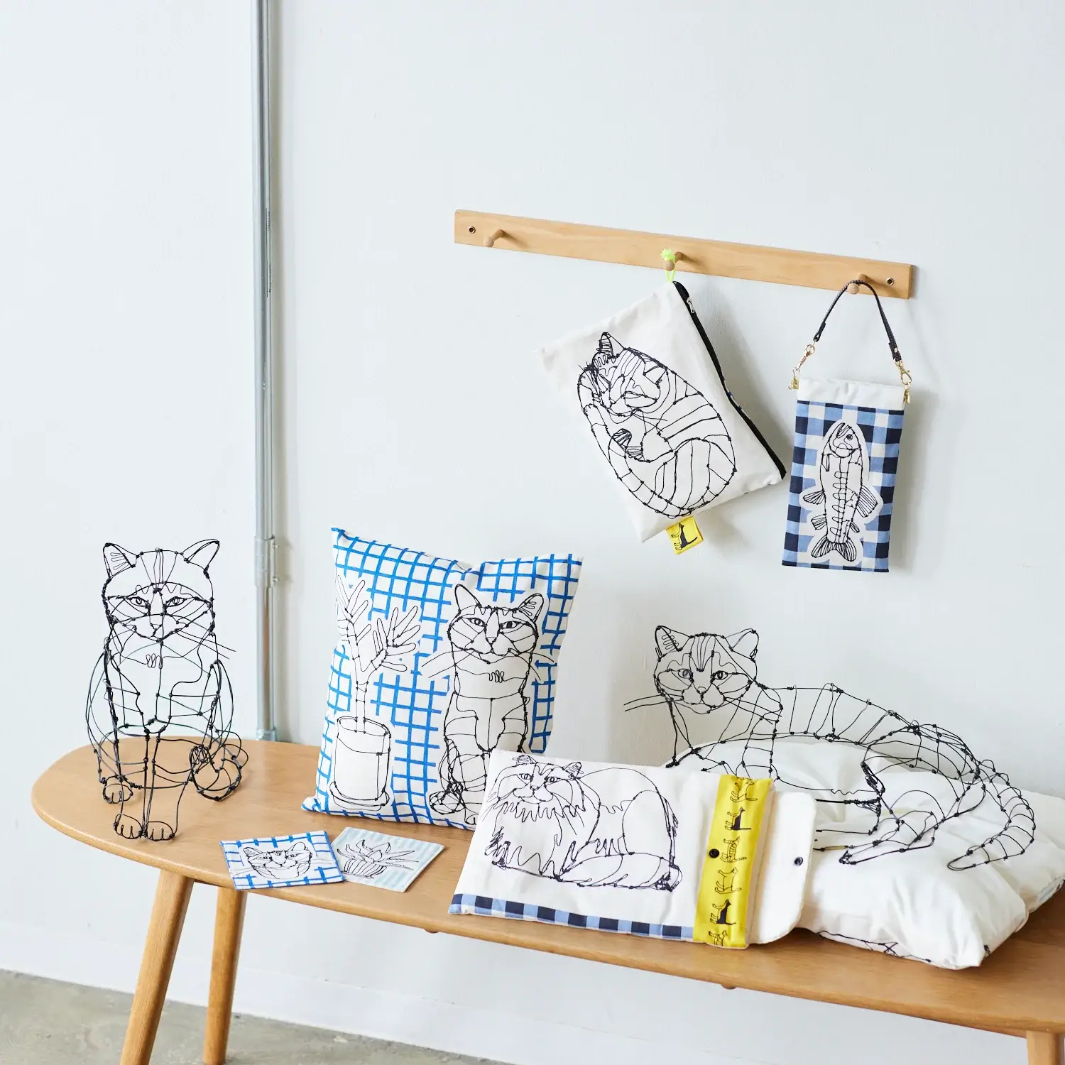 +HAyU Cat Panel