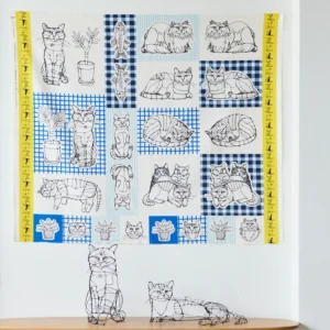 +HAyU Cat Panel