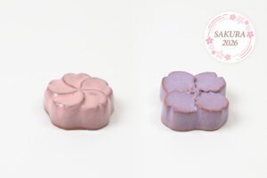 Cohana Awaji Kawara Magnetic Needle Rest Sakura 2026