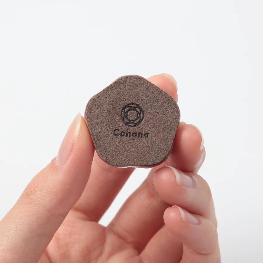 Cohana Awaji Kawara Magnetic Needle Rest Sakura 2026