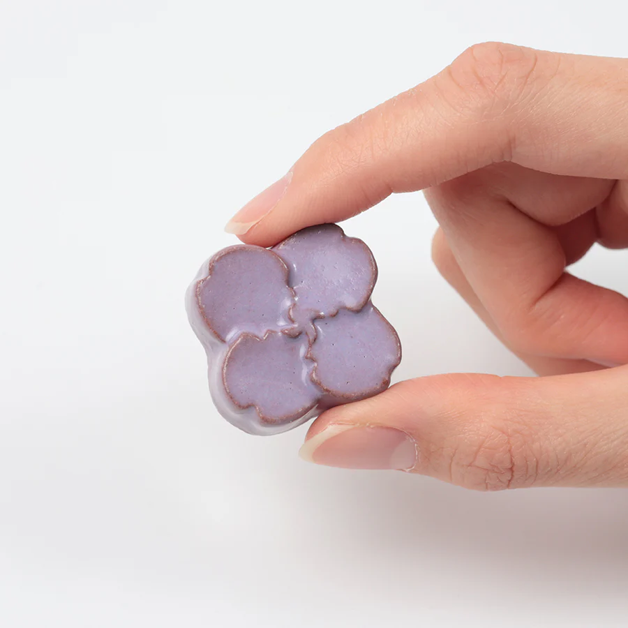 Cohana Awaji Kawara Magnetic Needle Rest Sakura 2026