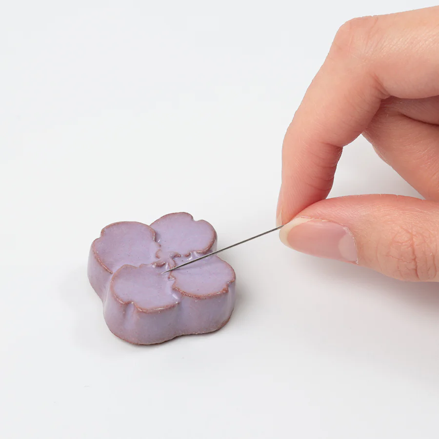 Cohana Awaji Kawara Magnetic Needle Rest Sakura 2026