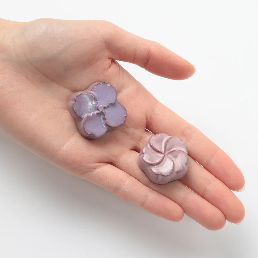 Cohana Awaji Kawara Magnetic Needle Rest Sakura 2026
